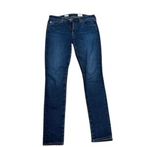 Levi’s 311 Shaping Skinny Jeans Dark Wash Size 26 x 28 Like New
